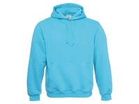 B&C Hooded Sweater hooded met kangeroezak, 280gr.